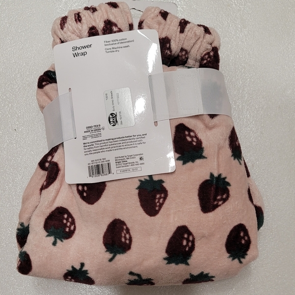 Shower wrap - Picture 2 of 3